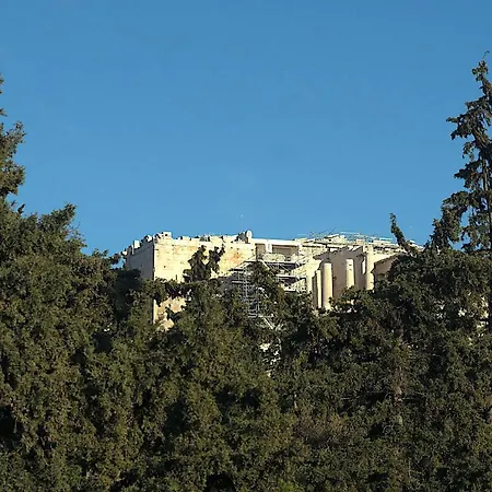 Apartment Acropolis, Ancient Hill Flat