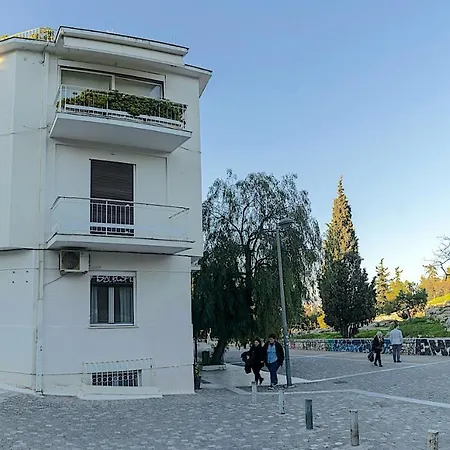 Acropolis, Ancient Hill Flat *