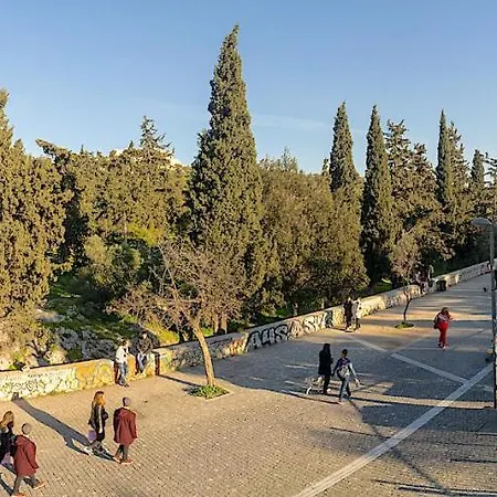 Acropolis, Ancient Hill Flat *